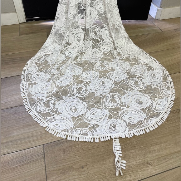 NWOT |Grace Loves Lace |Honey Rose |Lace Wedding Dress - Picture 15 of 15